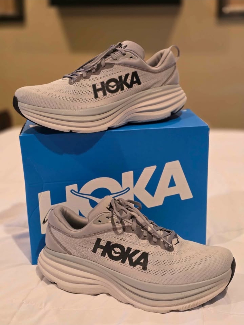 HOKA Bondi 8 (Size 13.2E)